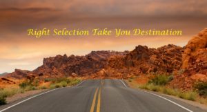 Machine Model Selection