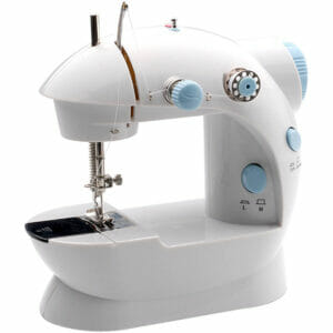 Michley LSS-202 Mini Portable Mechanical Sewing Machine 