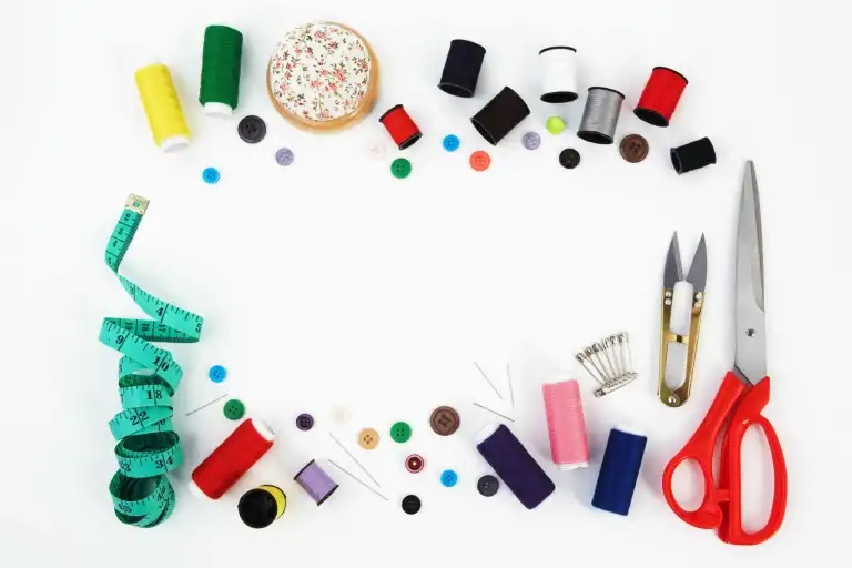 What are the Basic Sewing Supplies