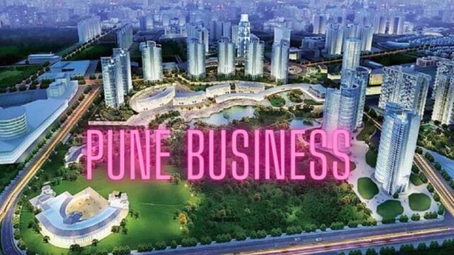 PUNE BUSINESS IDEAS