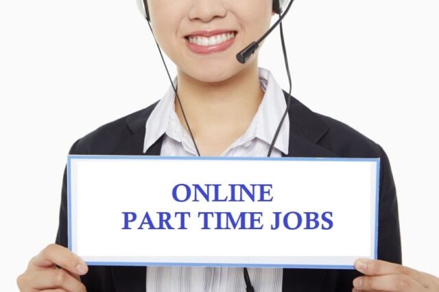 Online Part Time Jobs for Students in Mobile