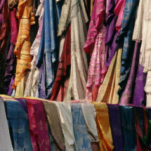 Wholesale Fabric Market In Mumbai