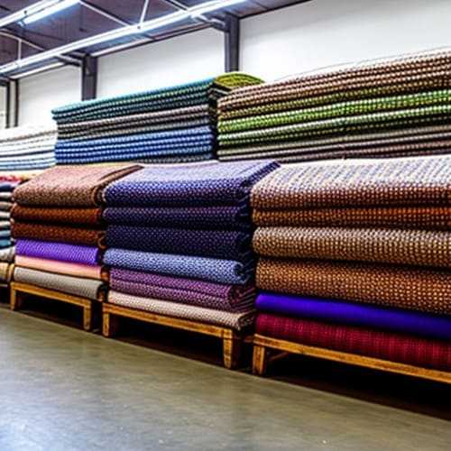 Wholesale Fabric Market In Mumbai