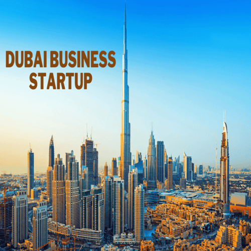 How to start a business in Dubai