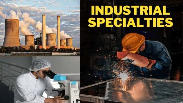 Is Industrial Specialties a Good Career Path