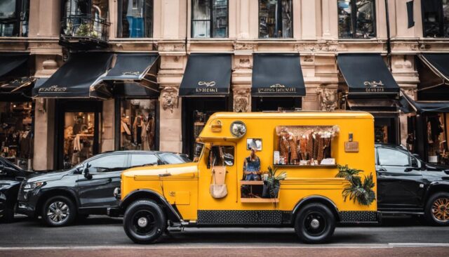 fashion truck boutique ideas